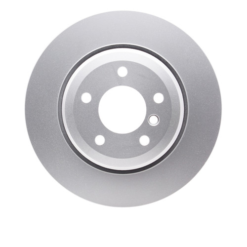 R1 2001-2006 BMW 330I Rear GeoSPEC Coated Rotor