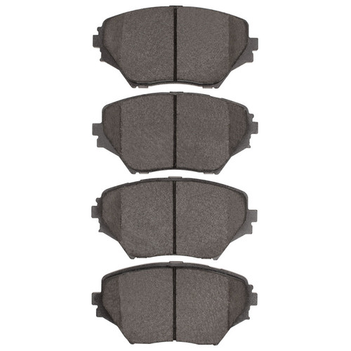 R1 01-05 Toyota RAV4 Front R1 Optimum OE Brake Pads
