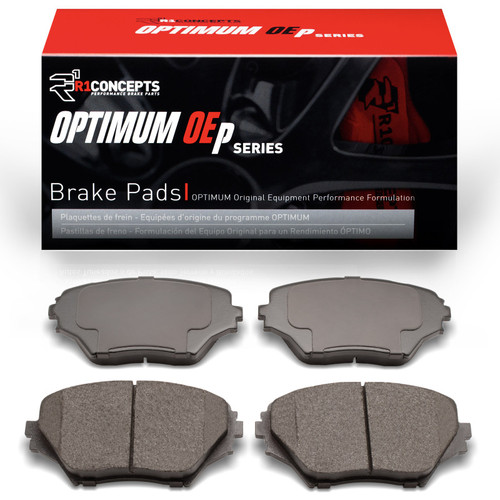 R1 01-05 Toyota RAV4 Front R1 Optimum OE Brake Pads