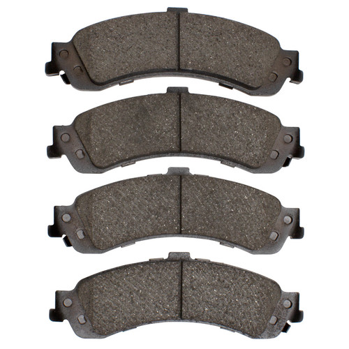 R1 00-06 Cadillac Escalade EXT Rear R1 Optimum OE Brake Pads