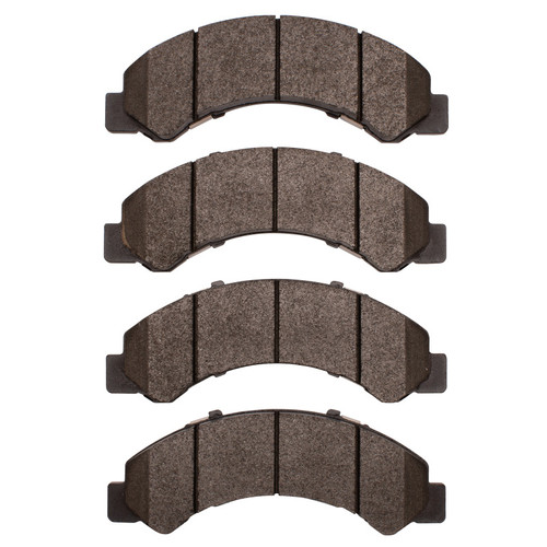 R1 98-24 Chevrolet W4500 Tiltmaster(w/Front Rotors) Front/Rear R1 Optimum OE Brake Pads