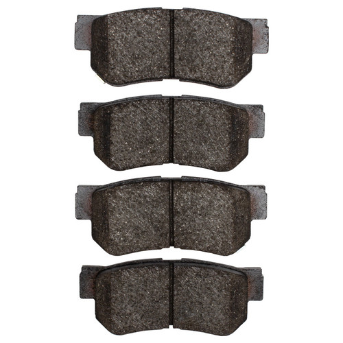 R1 99-10 Hyundai Elantra Rear R1 Optimum OE Brake Pads