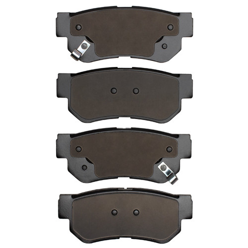 R1 99-10 Hyundai Elantra Rear R1 Optimum OE Brake Pads
