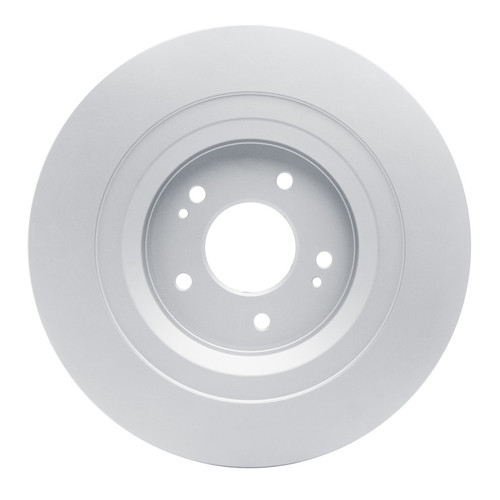 R1 2022-2025 Hyundai Santa Cruz Rear GeoSPEC Coated Rotor