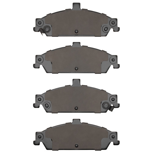 R1 97-05 Chevrolet Classic Front R1 Optimum OE Brake Pads