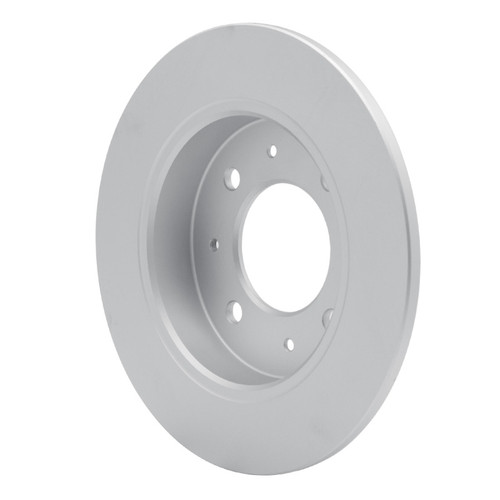 R1 2004-2009 Kia Spectra5 Rear GeoSPEC Coated Rotor