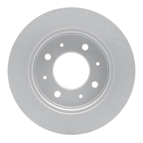 R1 2004-2009 Kia Spectra5 Rear GeoSPEC Coated Rotor