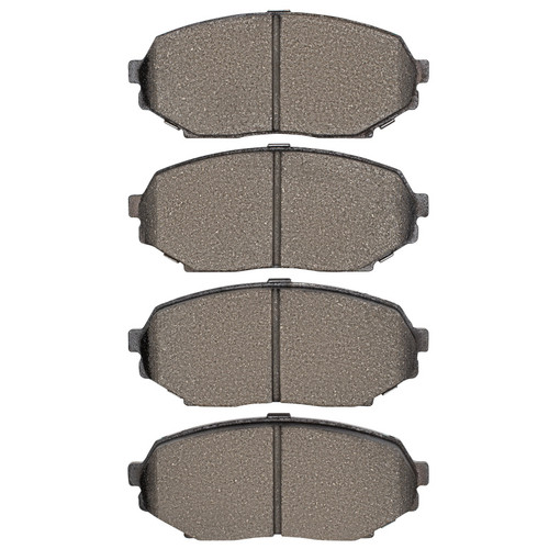 R1 90-93 Asuna SUNFIRE Front R1 Optimum OE Brake Pads