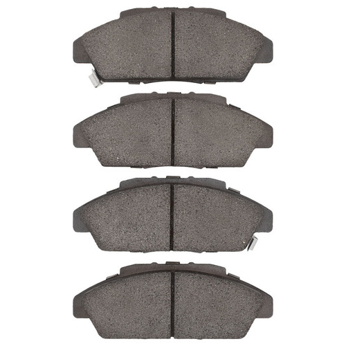 R1 90-93 Honda Accord Coupe Front R1 Optimum OE Brake Pads