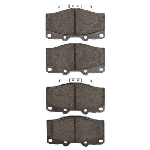 R1 88-95 Toyota 4Runner Front R1 Optimum OE Brake Pads