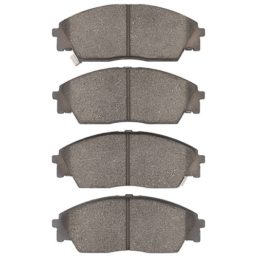 R1 88-91 Honda Civic Wagon Front R1 Optimum OE Brake Pads