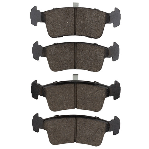 R1 86-94 Suzuki Samurai Front R1 Optimum OE Brake Pads