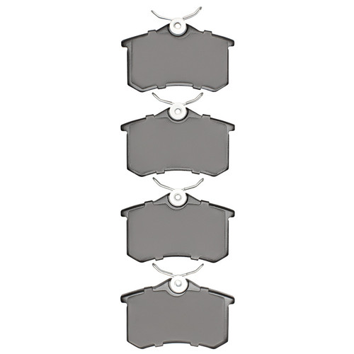 R1 86-24 Audi Allroad Rear R1 Optimum OE Brake Pads