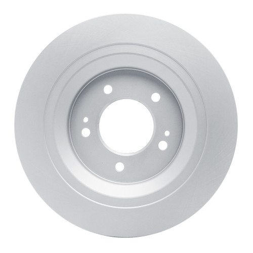 R1 2021-2025 Hyundai Tucson (Mexico) Rear GeoSPEC Coated Rotor