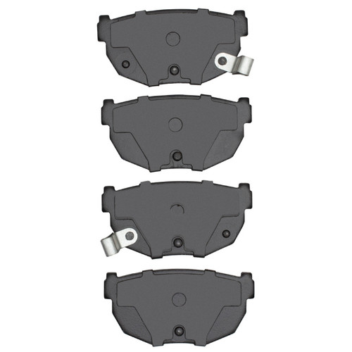 R1 81-98 Nissan Maxima Rear R1 Optimum OE Brake Pads