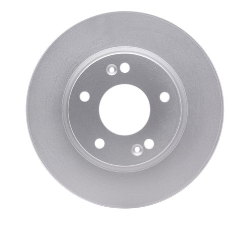 R1 2007-2010 Hyundai Elantra Front GeoSPEC Coated Rotor