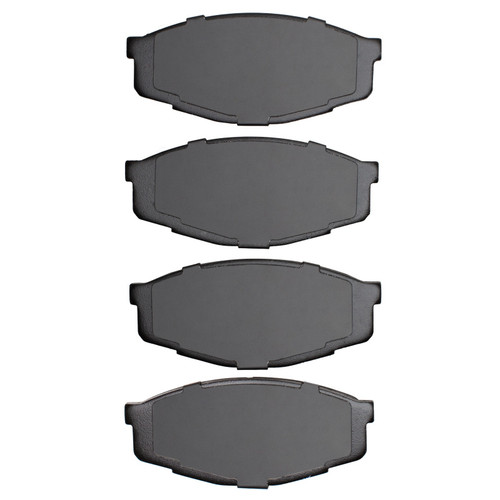 R1 81-95 Toyota Cressida Front R1 Optimum OE Brake Pads