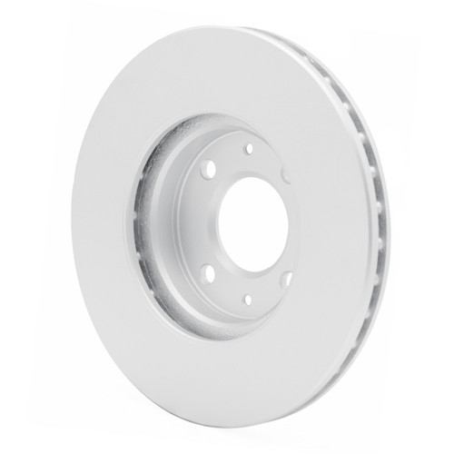 R1 2006-2012 Dodge Attitude (Mexico) Front GeoSPEC Coated Rotor