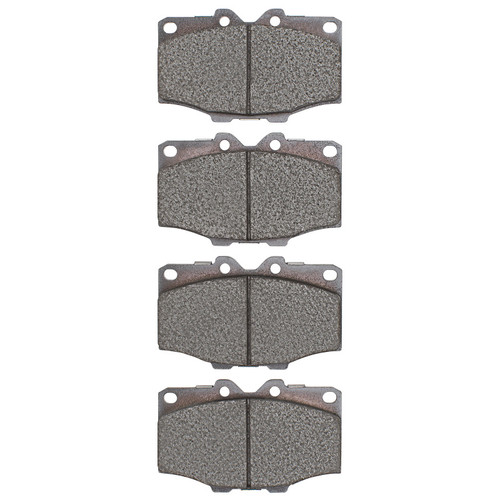 R1 76-89 Toyota Land Cruiser Front R1 Optimum OE Brake Pads
