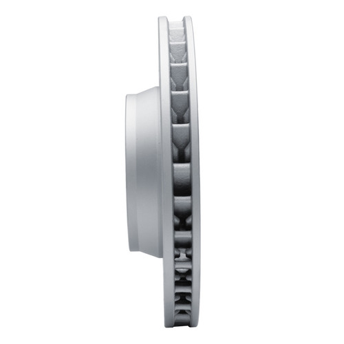 R1 1999-2023 Porsche 718 Boxster Right Front R1 Carbon Alloy GeoMET Rotor - Drilled