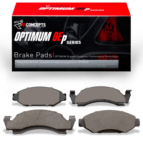 R1 72-85 American Motors Matador Front R1 Optimum OE Brake Pads