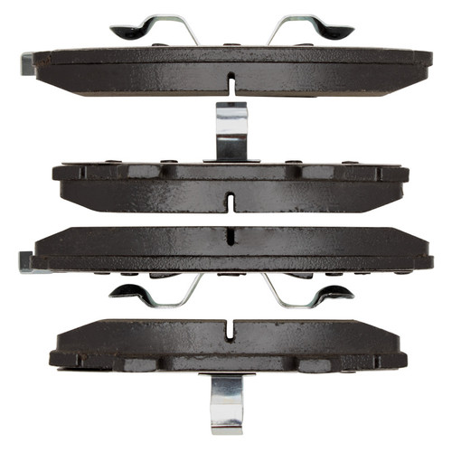 R1 88-02 Cadillac Commercial Front R1 Semi Met Brake Pads