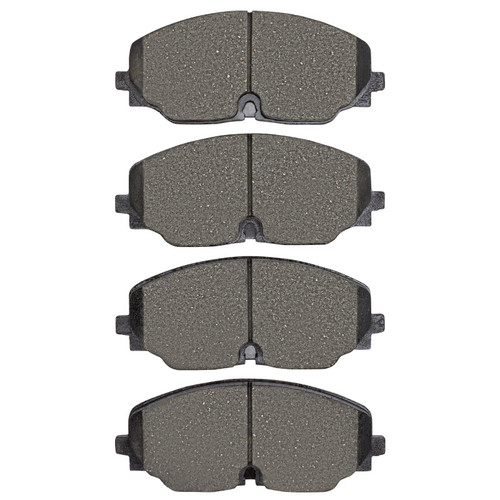 R1 18-25 Volkswagen Atlas Front R1 Ceramic Brake Pads