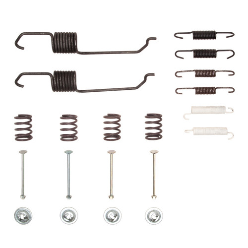 R1 2000-2003 Mazda MPV Rear Drum Brake Hardware Kit