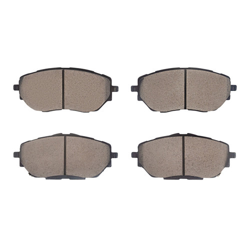 R1 18-22 Toyota C-HR Front R1 Ceramic Brake Pads