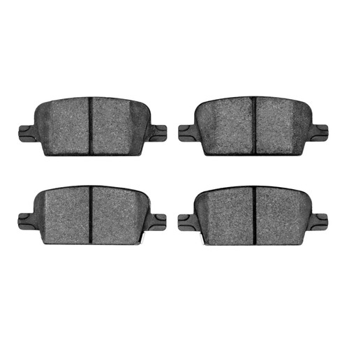 R1 16-21 Chevrolet Malibu Rear R1 Ceramic Brake Pads