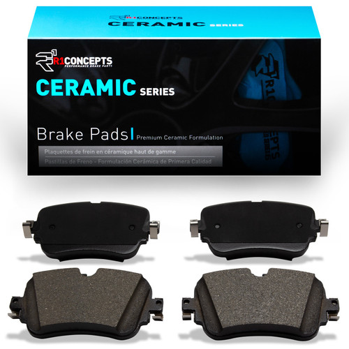 R1 17-20 Audi e-Tron Sportback Rear R1 Ceramic Brake Pads