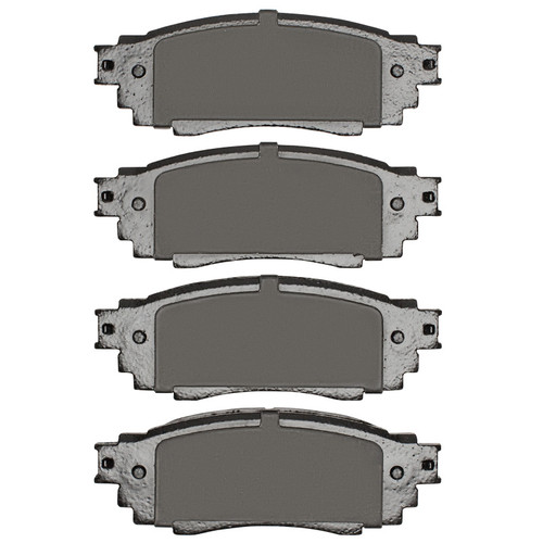 R1 16-25 Lexus RX450hL Rear R1 Ceramic Brake Pads