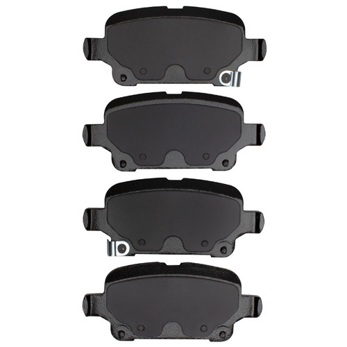 R1 16-23 Buick LaCrosse Rear R1 Ceramic Brake Pads