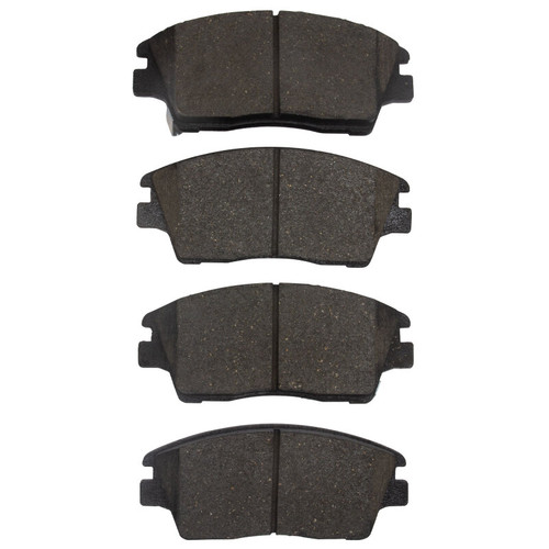R1 16-22 Hyundai Tucson Front R1 Ceramic Brake Pads