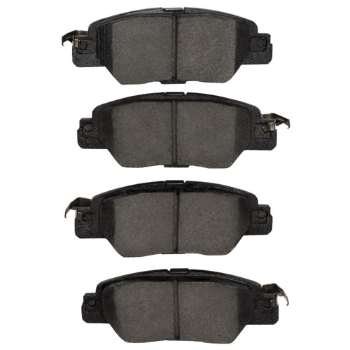 R1 16-25 Mazda CX-5 Rear R1 Ceramic Brake Pads