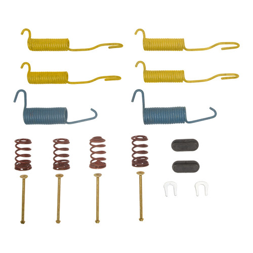 R1 1983-1989 Ford AEROSTAR Rear Drum Brake Hardware Kit