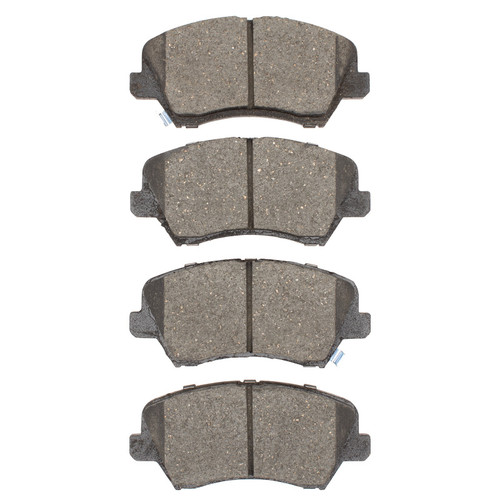 R1 16-21 Hyundai Elantra GT Front R1 Ceramic Brake Pads