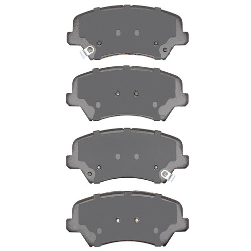 R1 16-21 Hyundai Elantra GT Front R1 Ceramic Brake Pads