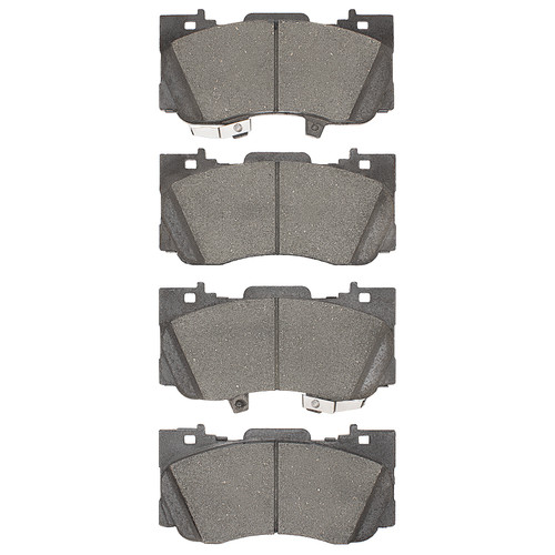 R1 15-23 Ford Mustang Front R1 Ceramic Brake Pads