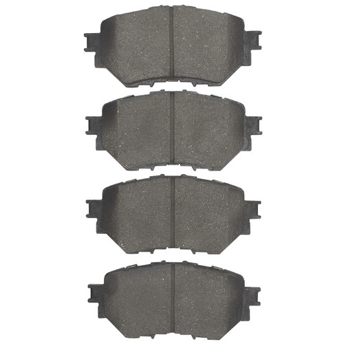 R1 14-18 Mazda 3 Front R1 Ceramic Brake Pads