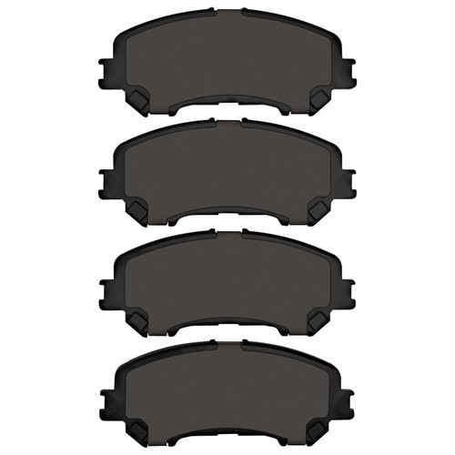 R1 14-23 Nissan X-Trail (Mexico) Front R1 Ceramic Brake Pads