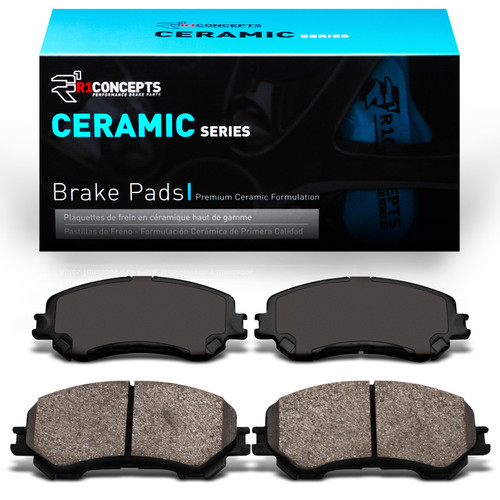 R1 14-23 Nissan X-Trail (Mexico) Front R1 Ceramic Brake Pads