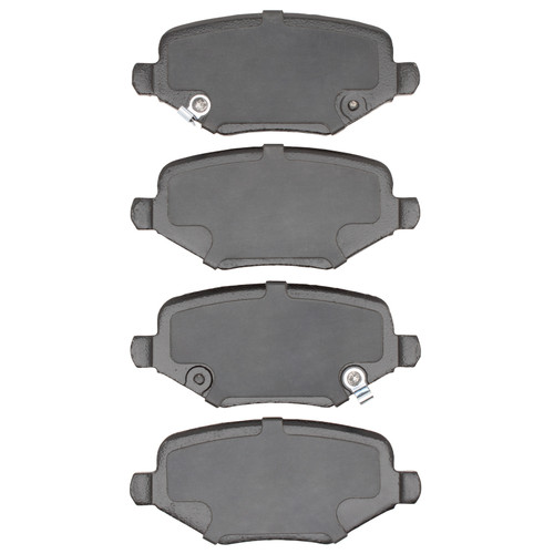 R1 09-16 Chrysler Town & Country Rear R1 Ceramic Brake Pads