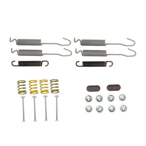 R1 1953-1962 Chevrolet Corvette Front Drum Brake Hardware Kit