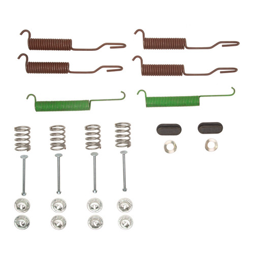 R1 1965-1978 Chrysler Newport Rear Drum Brake Hardware Kit