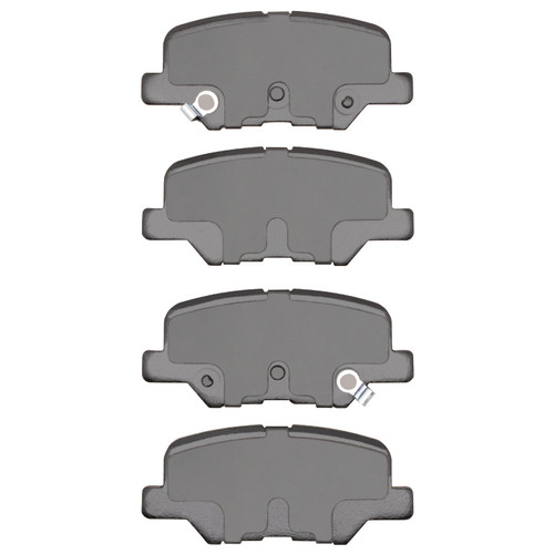 R1 13-25 Mazda 3 Rear R1 Ceramic Brake Pads