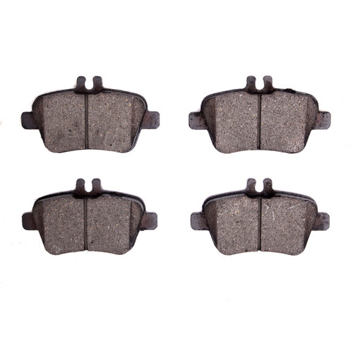 R1 12-20 Infiniti QX30 Rear R1 Ceramic Brake Pads
