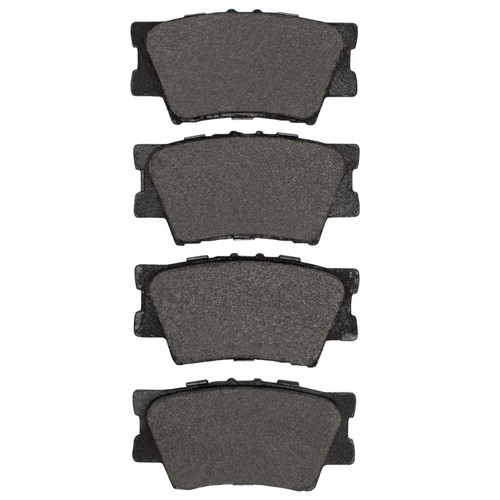 R1 06-24 Lexus ES350 Rear R1 Ceramic Brake Pads