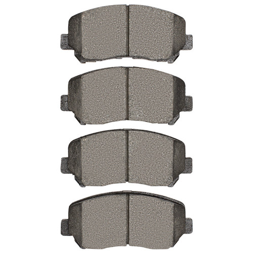 R1 13-25 Mazda CX-5 Front R1 Ceramic Brake Pads