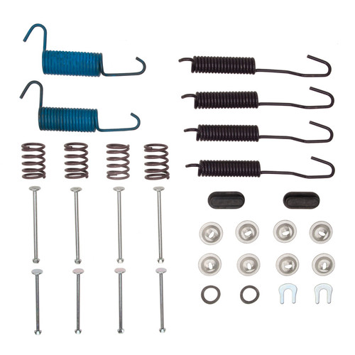R1 1962-1974 Checker Marathon Front/Rear Drum Brake Hardware Kit